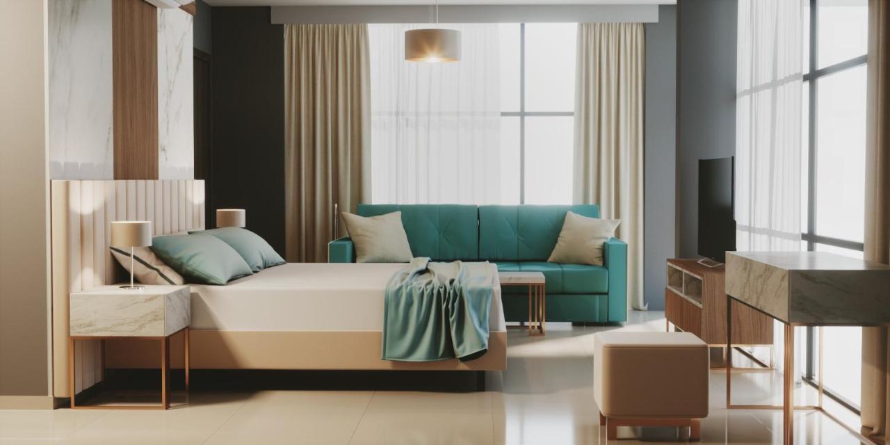 Urban Apartments Sutomore Ngoại thất bức ảnh