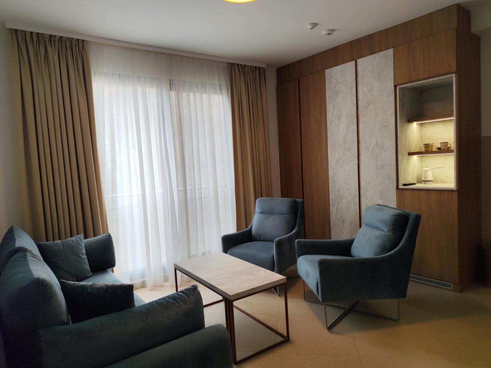 Urban Apartments Sutomore Ngoại thất bức ảnh