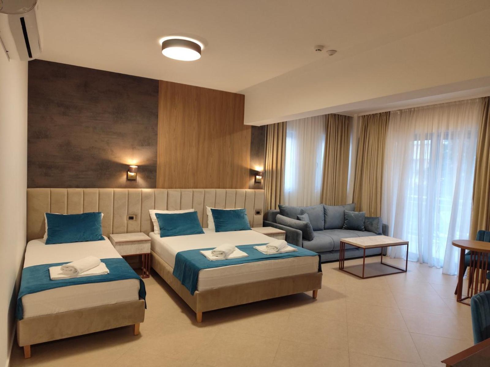 Urban Apartments Sutomore Ngoại thất bức ảnh